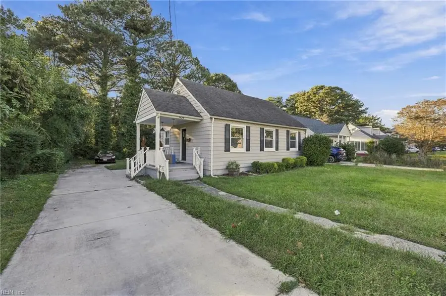 3429 W Bonner Drive, Norfolk, VA 23513 - #3