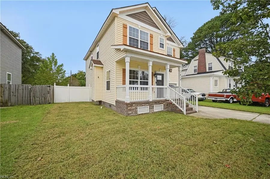 1810 Fauquier Avenue, Portsmouth, VA 23707 - #2