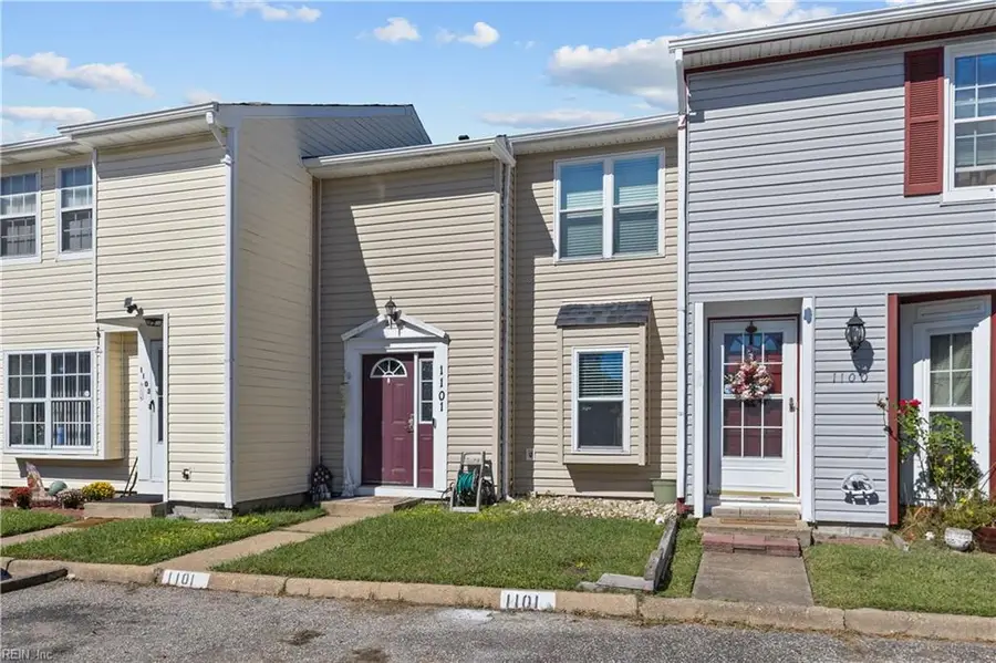 1101 Netherland Court, Virginia Beach, VA 23453 - #2