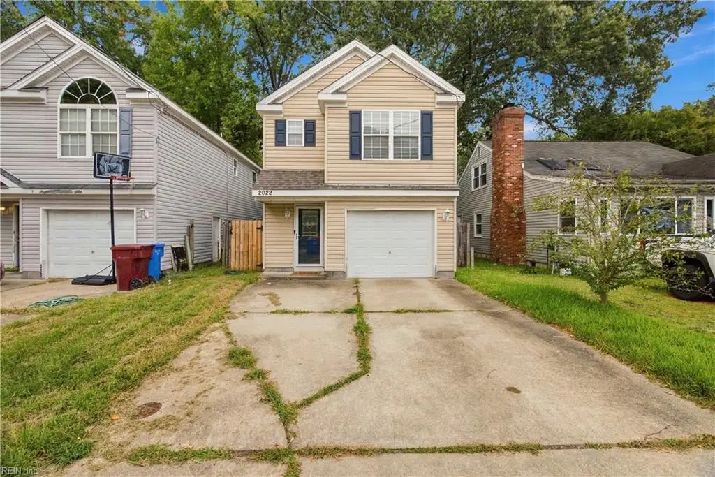 2022 Weber Avenue, Chesapeake, VA 23320 - #1
