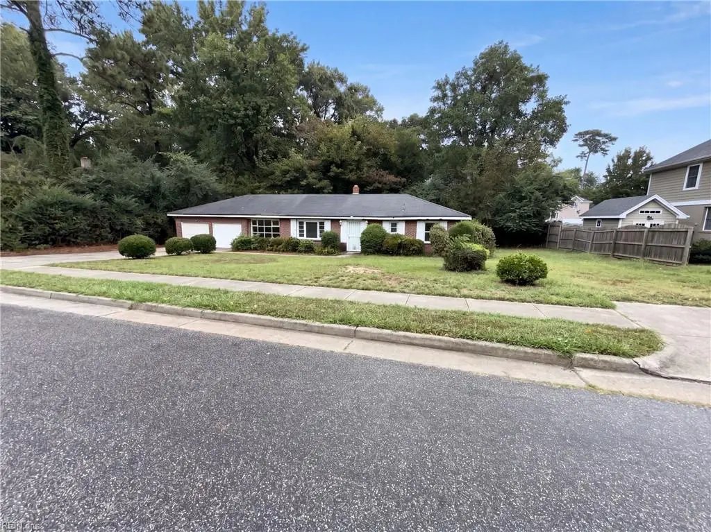 1418 Shoveller Avenue, Virginia Beach, VA 23454 - #1