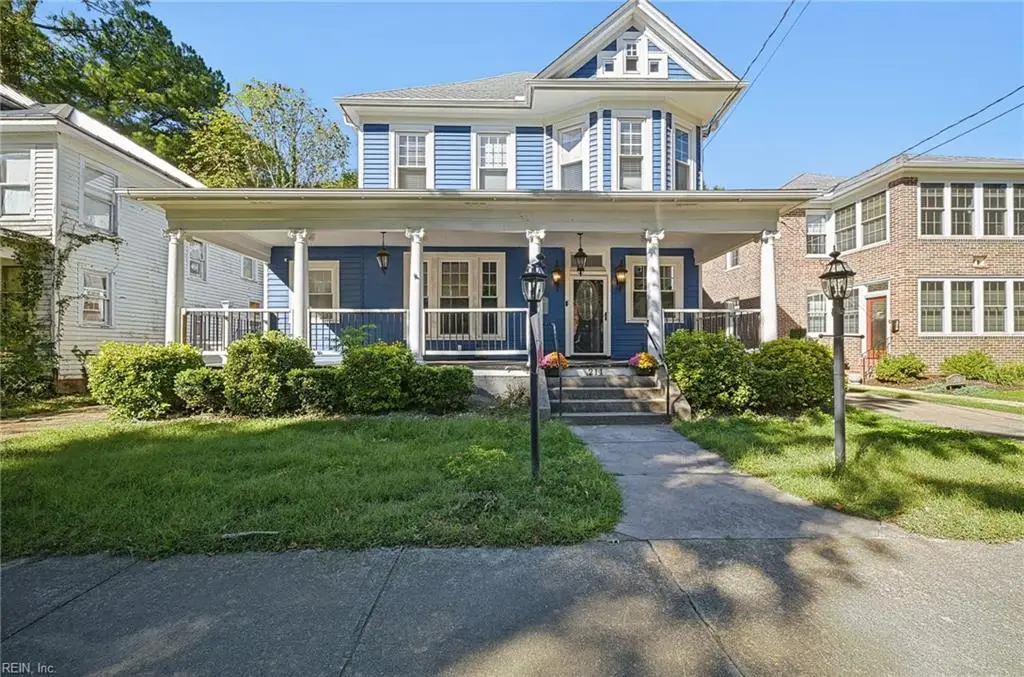 211 Linden Avenue, Suffolk, VA 23434 - #1