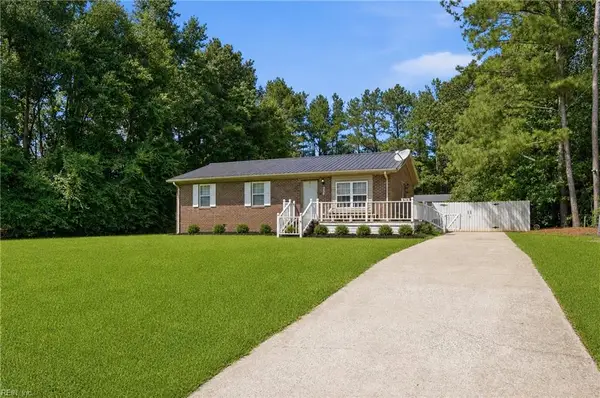 252 Vaughantown Road, Murfreesboro, NC 27855