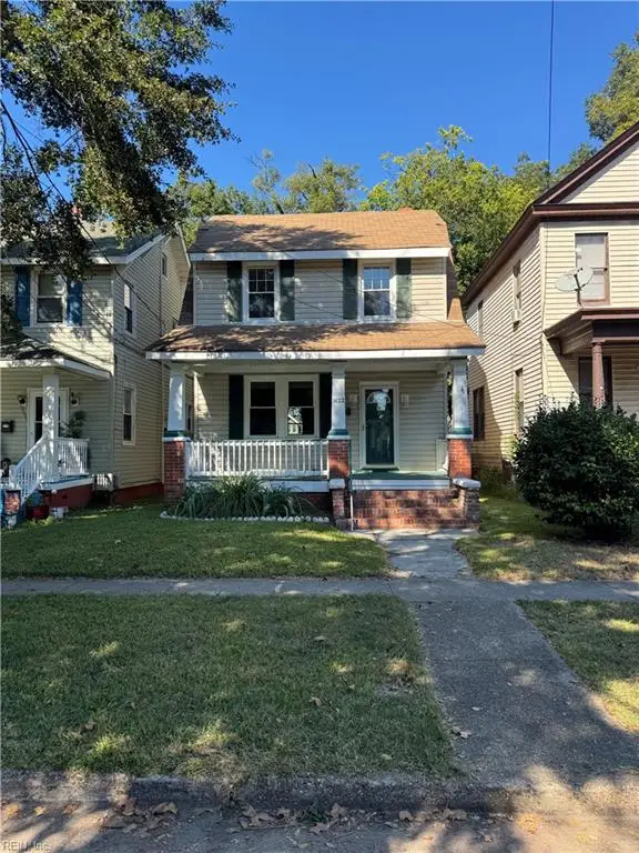1622 Mcdaniel Street, Portsmouth, VA 23704 - #1