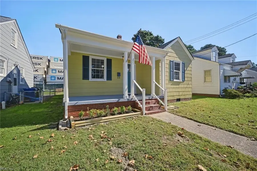 231 Chautauqua Avenue, Portsmouth, VA 23707 - #2