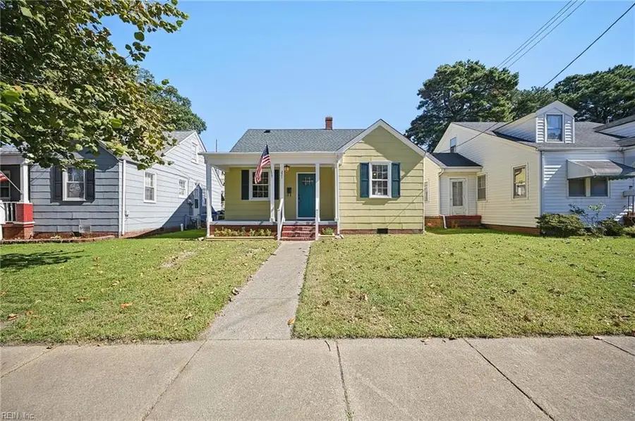 231 Chautauqua Avenue, Portsmouth, VA 23707 - #3