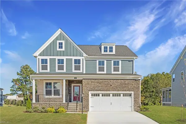 117 Robert Bruce Road, Poquoson, VA 23662