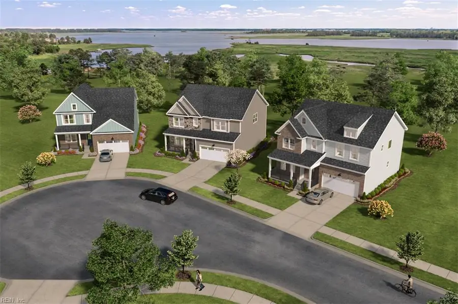 117 Robert Bruce Road, Poquoson, VA 23662 - #3