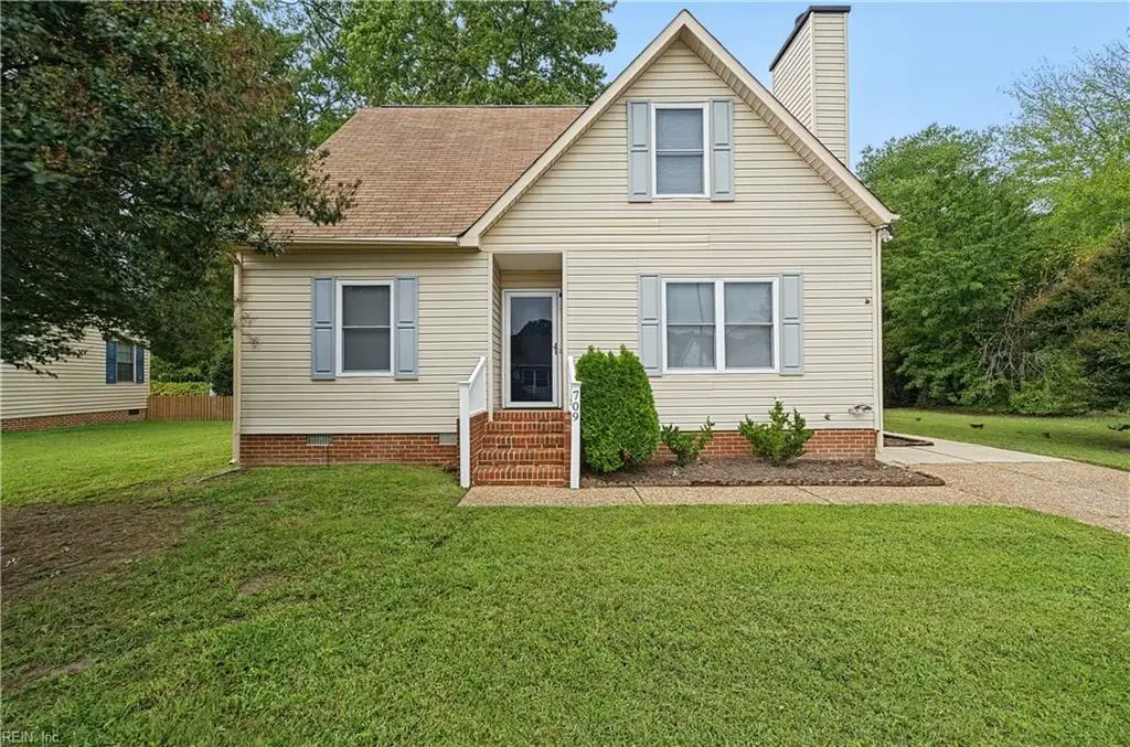 709 Brenda Road, Newport News, VA 23601 - #1
