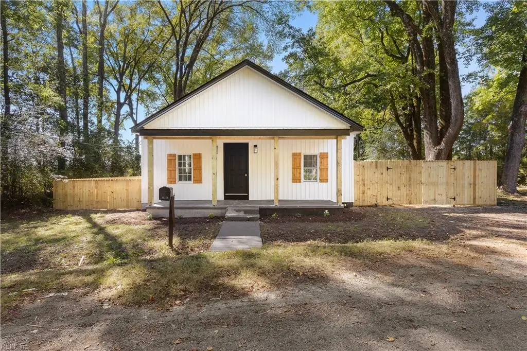 17348 Sebrell Avenue, Courtland, VA 23837 - #1