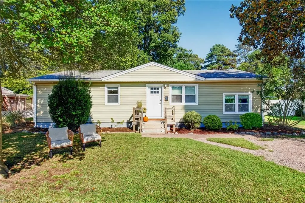 4408 Clyde Street, Virginia Beach, VA 23455 - #1