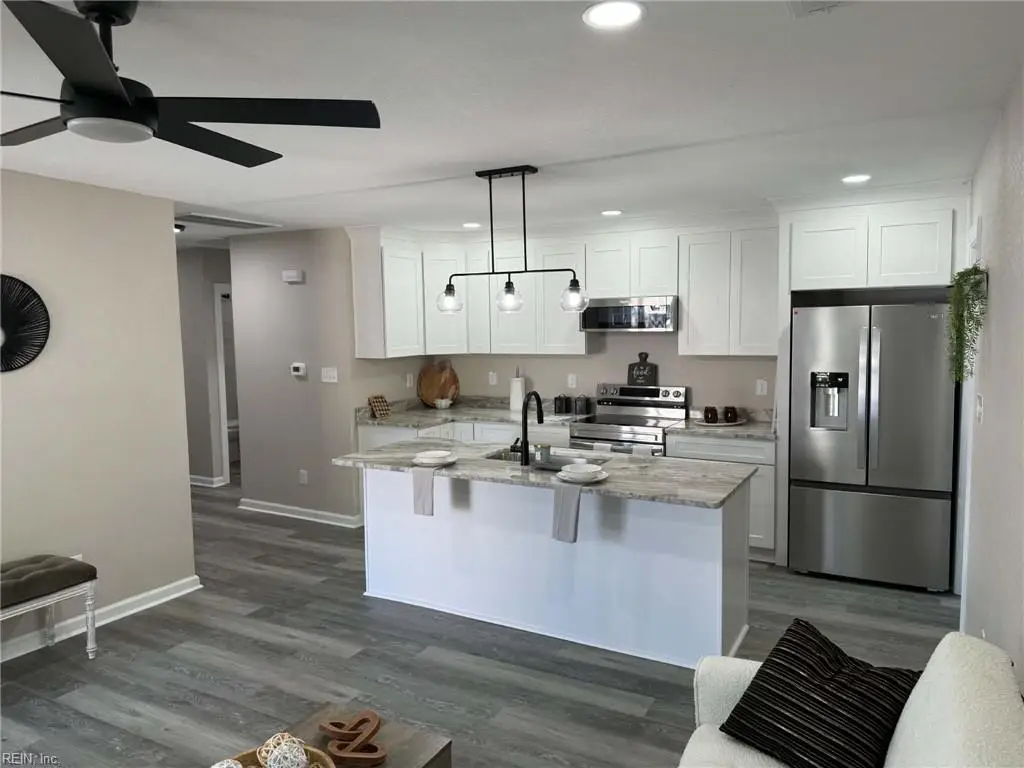 3323 Clark Circle, Norfolk, VA 23509 - #1