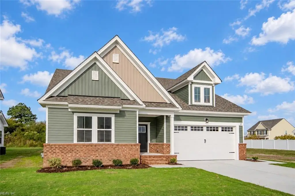 19 Mulligan Lane, Suffolk, VA 23434 - #1
