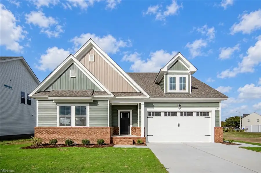 19 Mulligan Lane, Suffolk, VA 23434 - #2