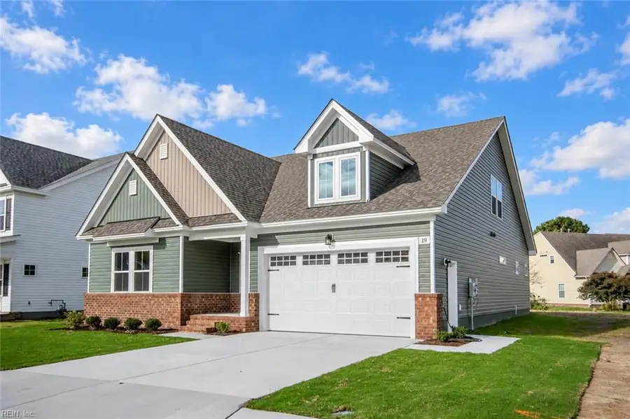 19 Mulligan Lane, Suffolk, VA 23434 - #3