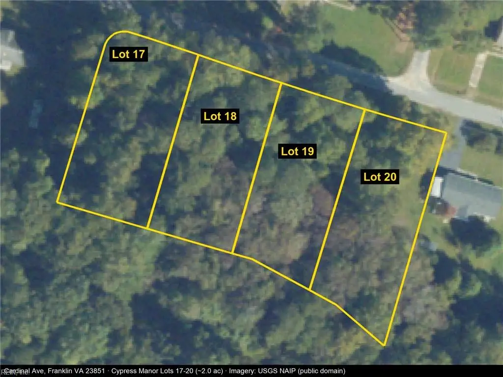 B20 Cardinal Avenue, Franklin, VA 23851 - #1