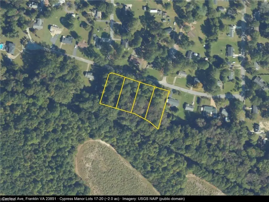 B20 Cardinal Avenue, Franklin, VA 23851 - #2
