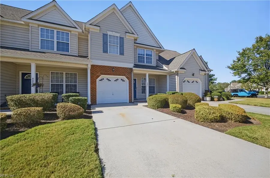 883 Hunley Drive, Virginia Beach, VA 23462 - #2