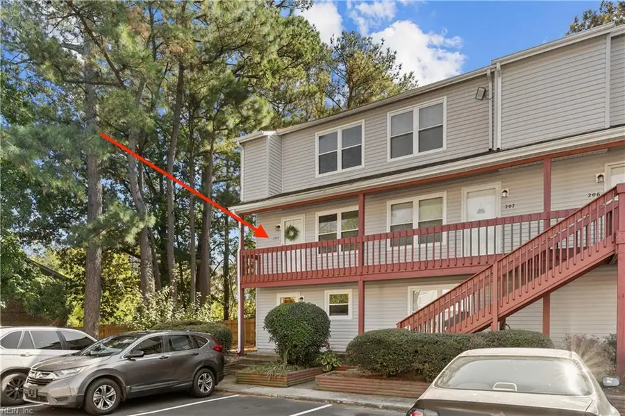 500 Barberton Drive #208, Virginia Beach, VA 23451 - #2