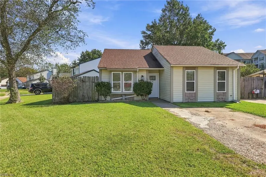 1601 Big Springs Place, Virginia Beach, VA 23453 - #2