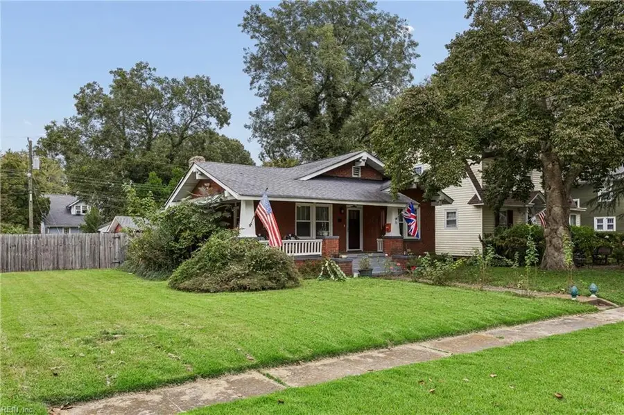 70 Cherry Avenue, Hampton, VA 23661 - #3
