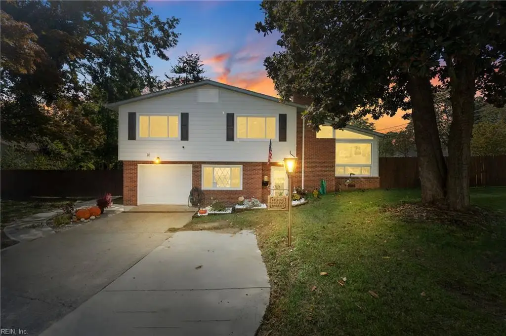 16 Warren Drive, Newport News, VA 23608 - #1