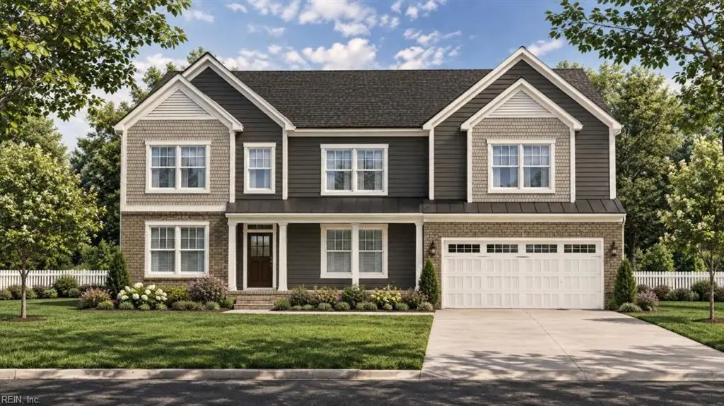 2520 Peaceful Lane, Virginia Beach, VA 23456 - #1
