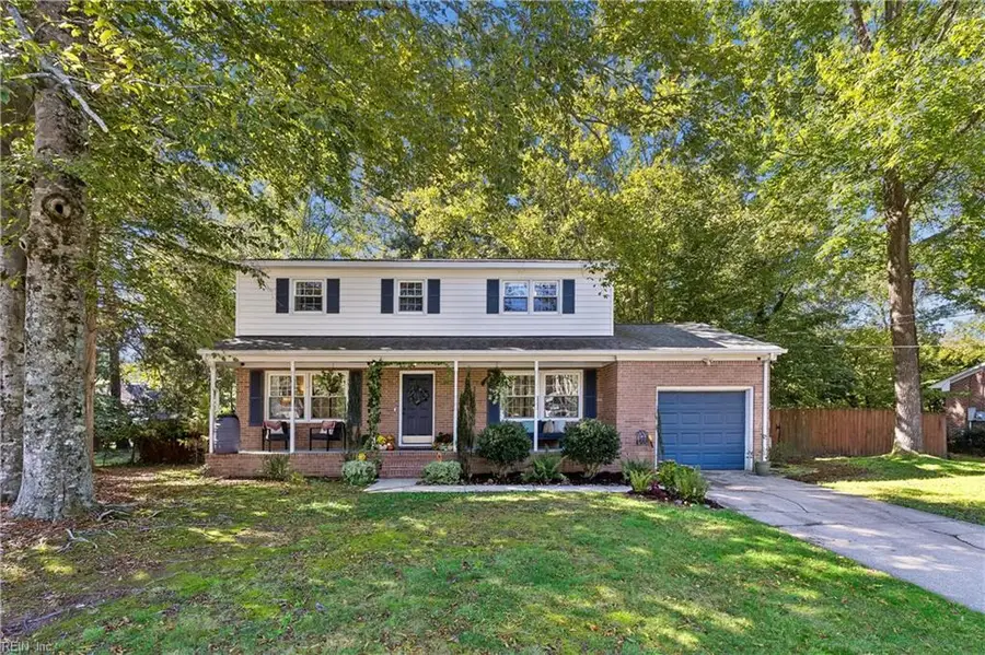 216 Oxford Road, Williamsburg, VA 23185 - #2
