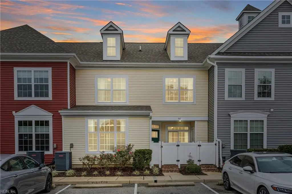 107 Promenade Lane, Williamsburg, VA 23185 - #1
