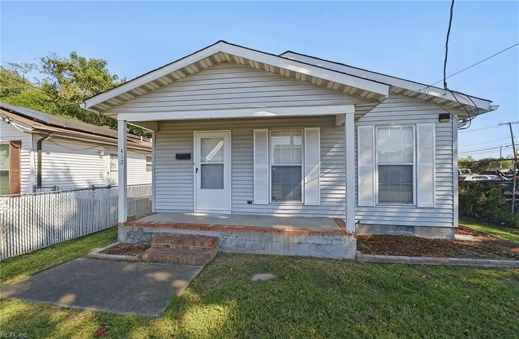 412 Reed Street, Hampton, VA 23669 - #1