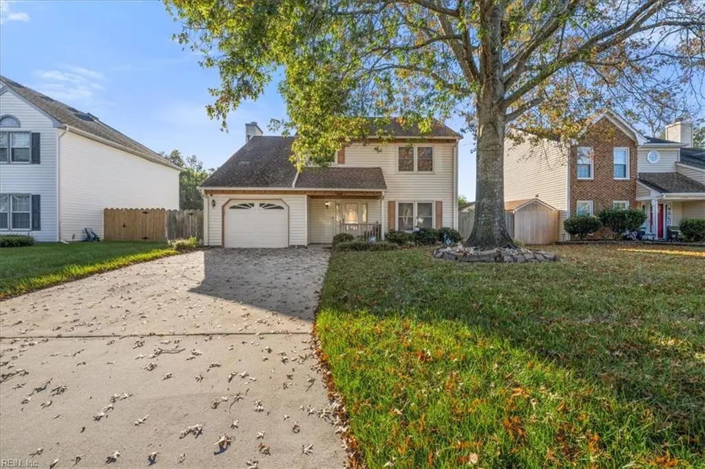 1005 Melton Court, Virginia Beach, VA 23464 - #1