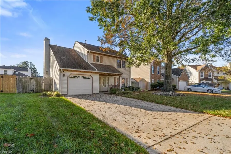 1005 Melton Court, Virginia Beach, VA 23464 - #2