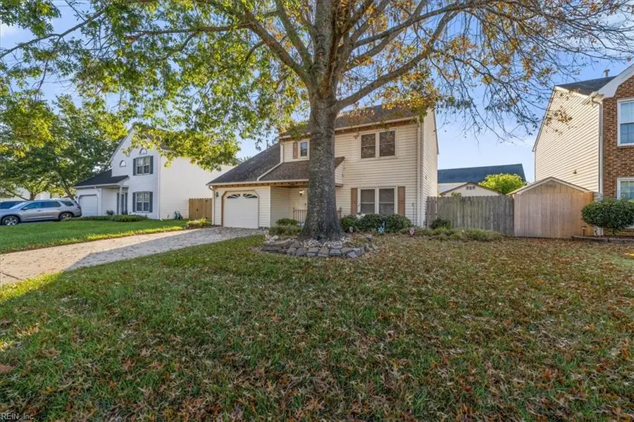 1005 Melton Court, Virginia Beach, VA 23464 - #3