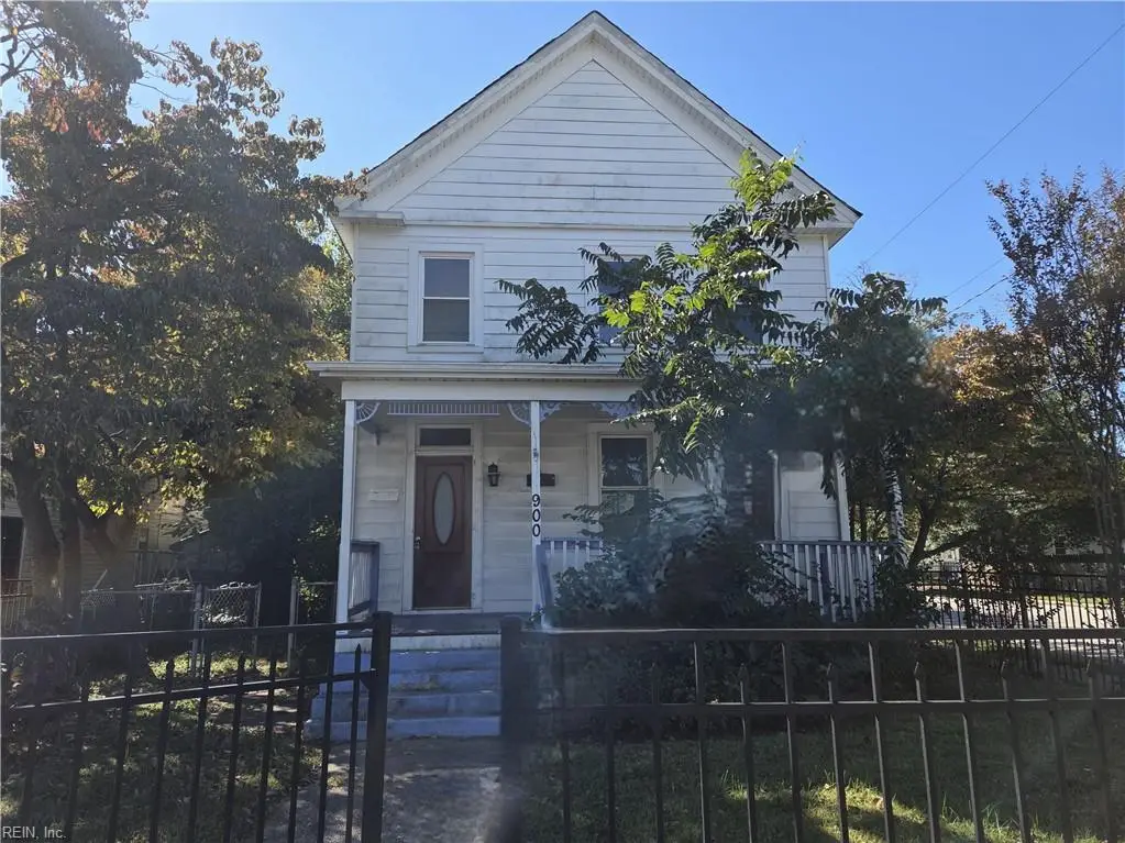 900 E Pembroke Avenue, Hampton, VA 23669 - #1