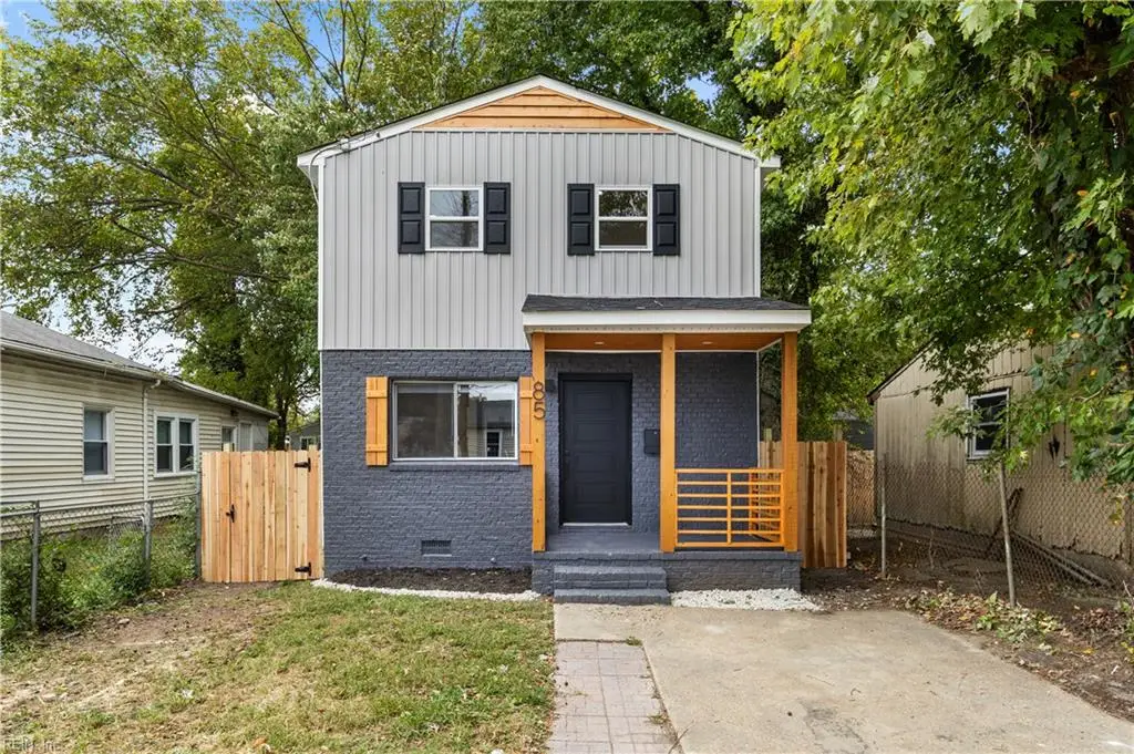 85 W Virginia Avenue, Hampton, VA 23663 - #1