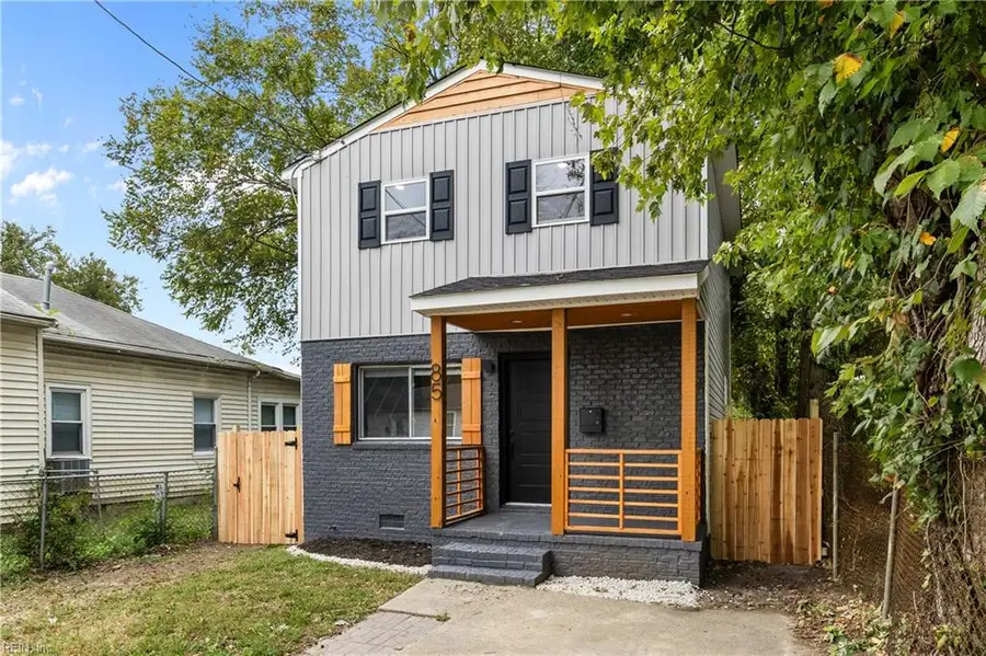 85 W Virginia Avenue, Hampton, VA 23663 - #2