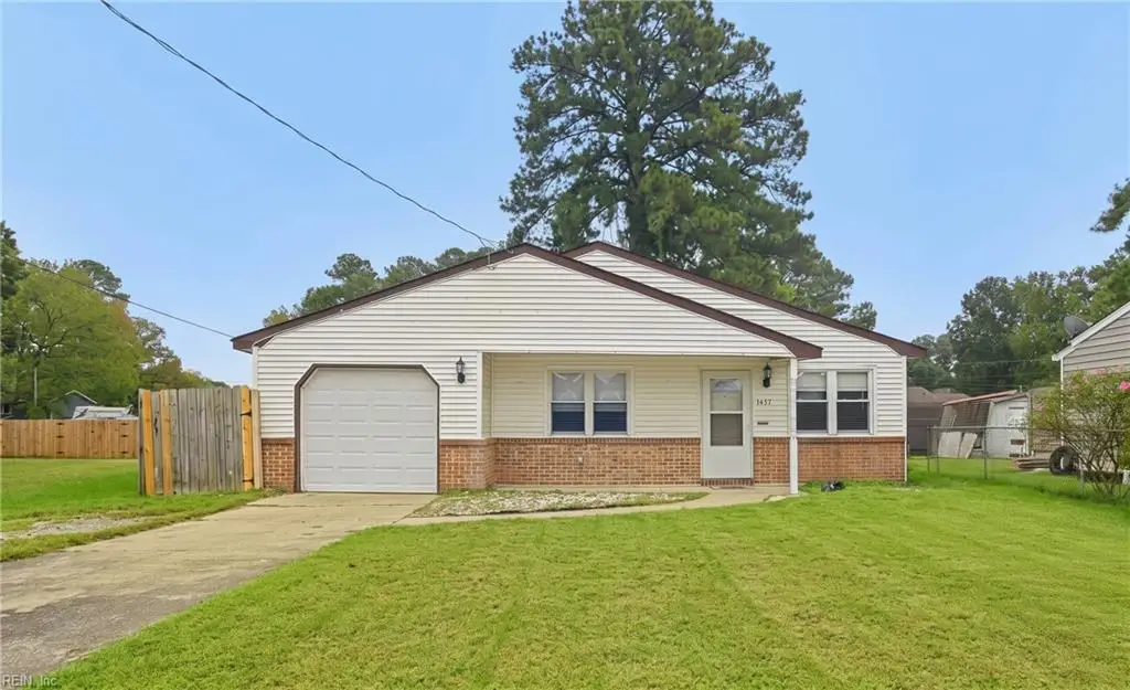 1437 Glendale Avenue, Chesapeake, VA 23323 - #1