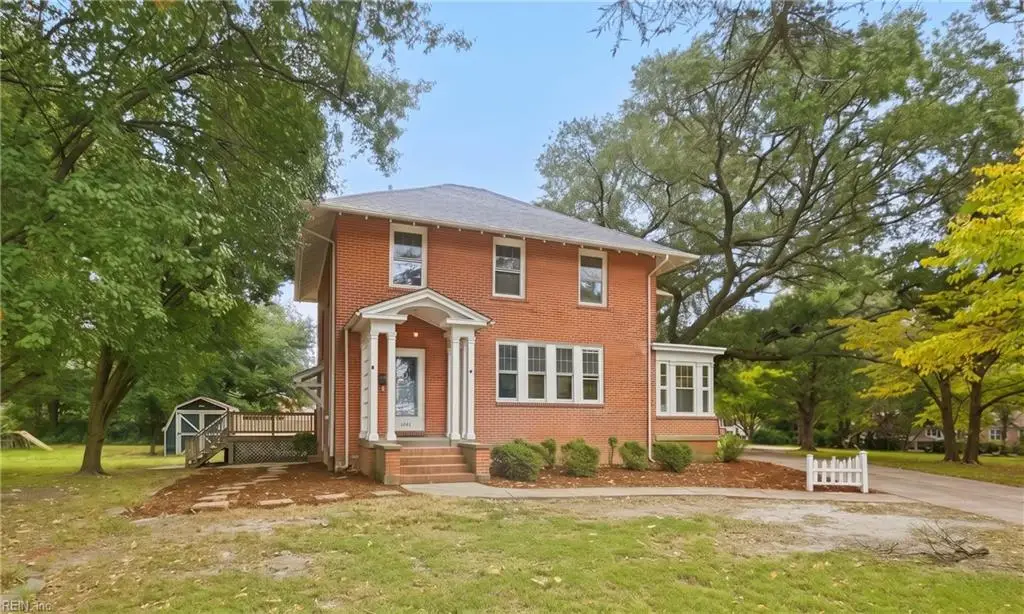 1462 Kilmer Lane, Norfolk, VA 23502 - #1