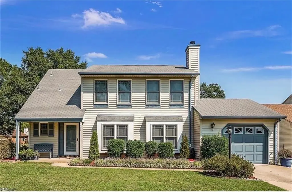900 Shady Hollow Lane, Virginia Beach, VA 23452 - #1