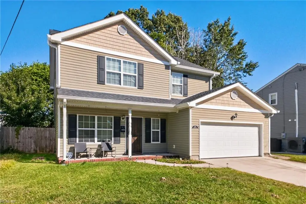 3718 Amherst Street, Norfolk, VA 23513 - #1