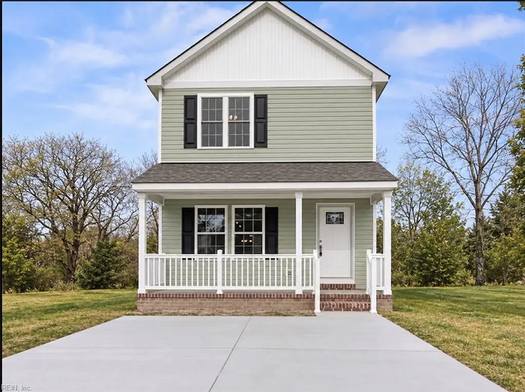 405 Coppahaunk Avenue, Waverly, VA 23890 - #1