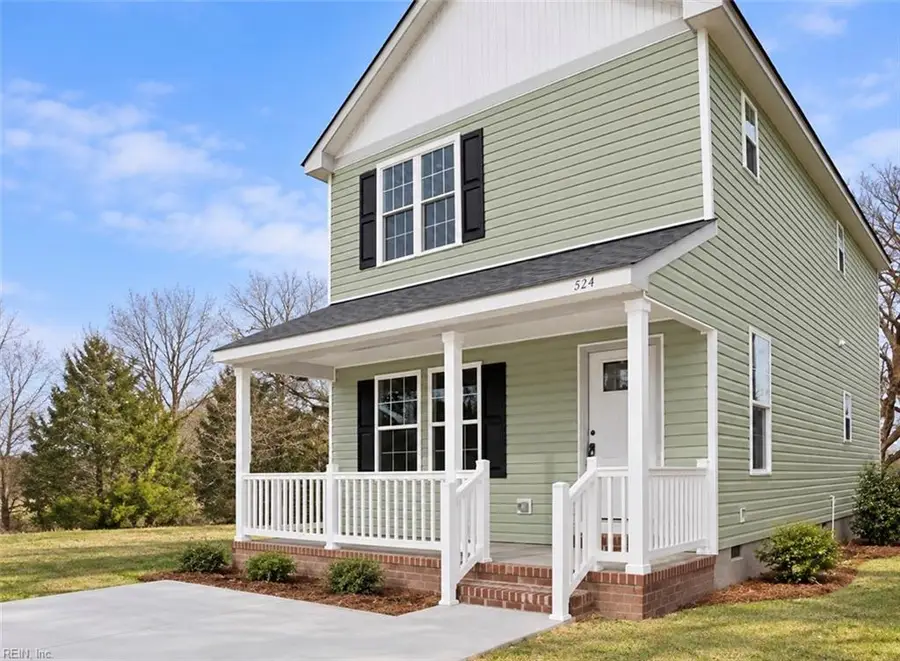 405 Coppahaunk Avenue, Waverly, VA 23890 - #3