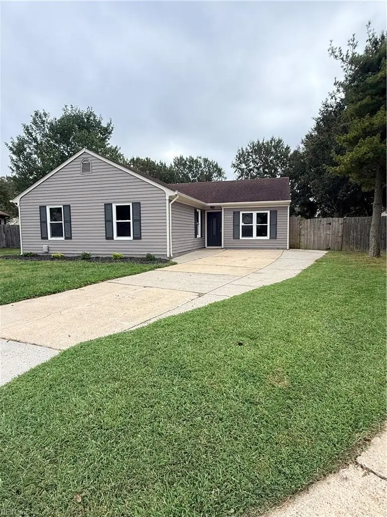 1509 Chessington Court, Virginia Beach, VA 23464 - #1