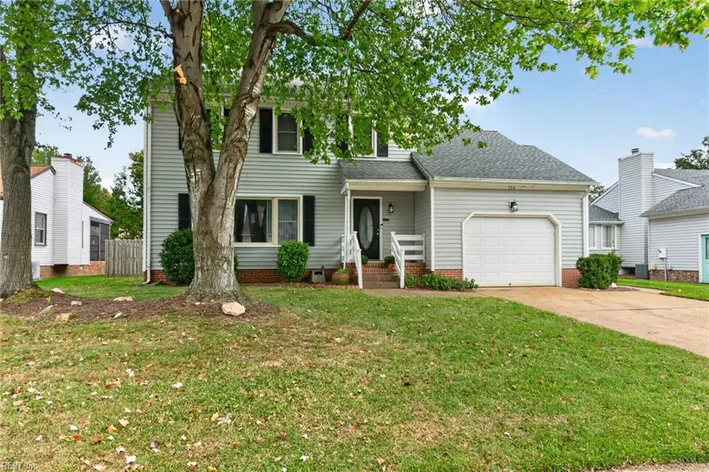 726 Soho Street, Hampton, VA 23666 - #1