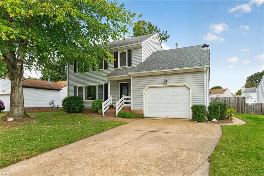 726 Soho Street, Hampton, VA 23666 - #2