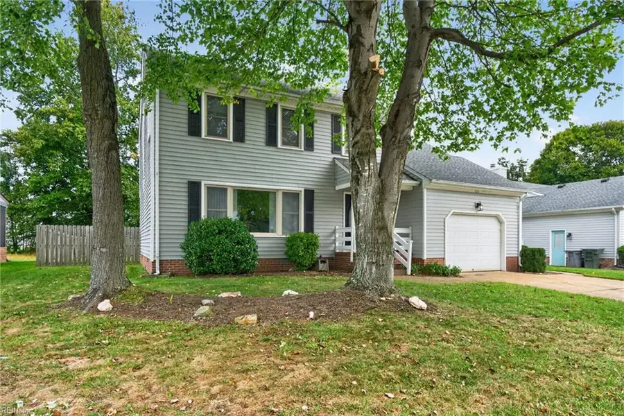 726 Soho Street, Hampton, VA 23666 - #3