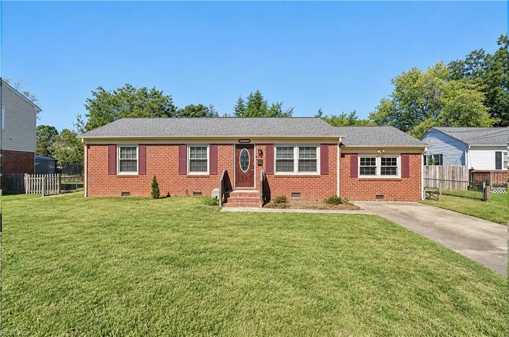 148 Hawthorne Drive, Newport News, VA 23602 - #1