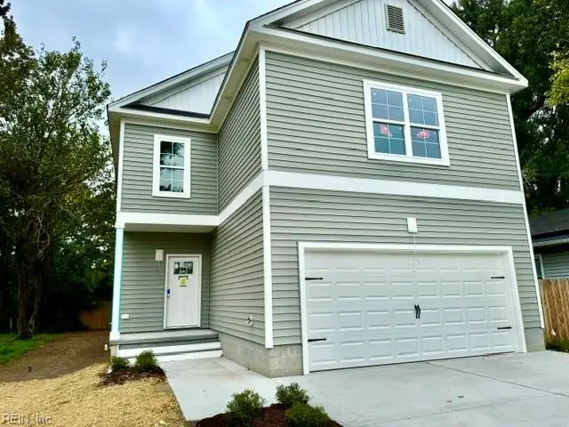 813 Mullen Road, Chesapeake, VA 23320 - #1