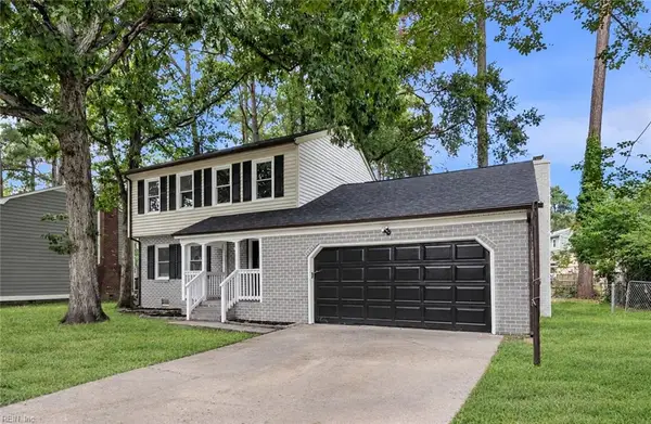 705 Keppel Drive, Newport News, VA 23608