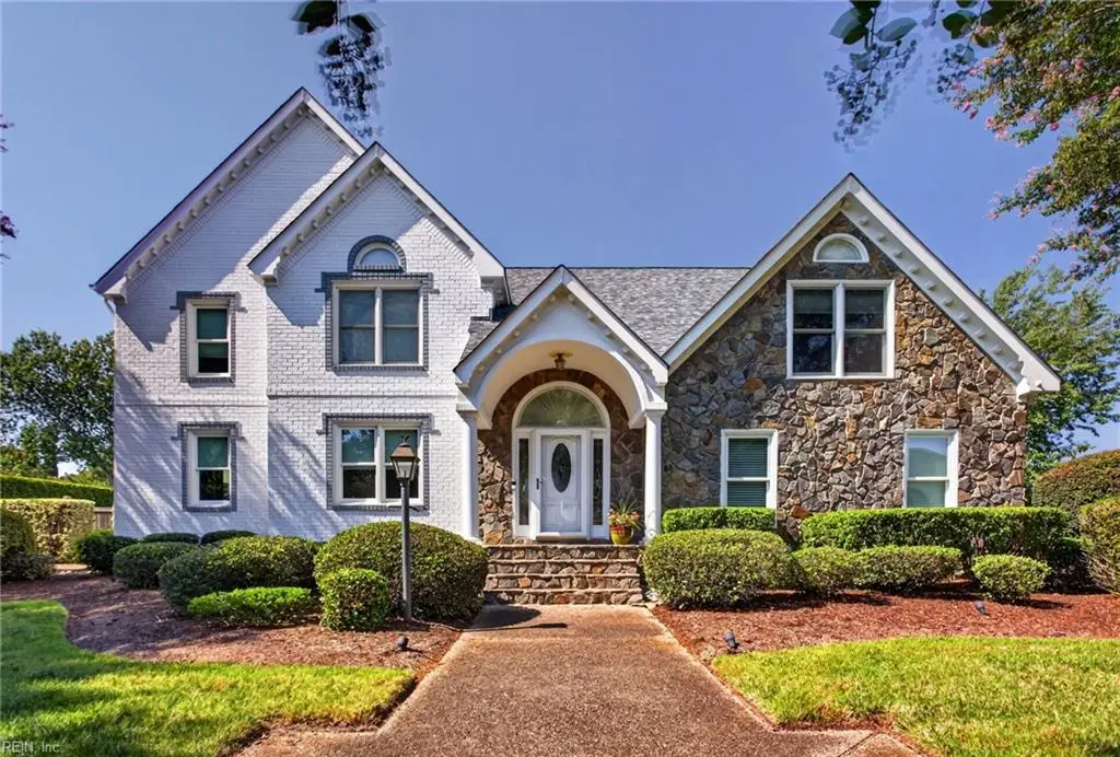3912 Meeting House Road, Virginia Beach, VA 23455 - #1